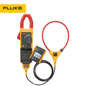 FLUKE381远程显示真有效值交直流钳形电流表