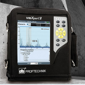 振动分析仪VIBXPERT II