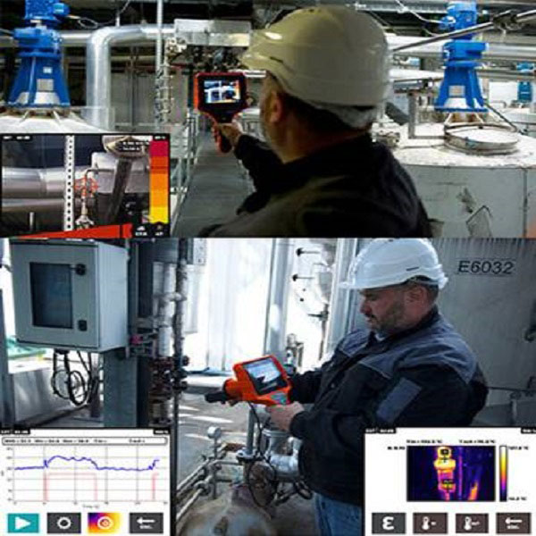 工业声学气体成像仪/可视化超声波检漏仪LE4800NR