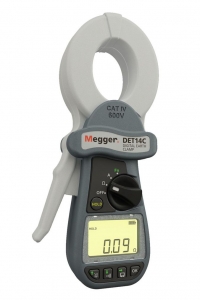 det14C_Rendering 接地电阻钳形数字测试仪DET14C 和 DET24C